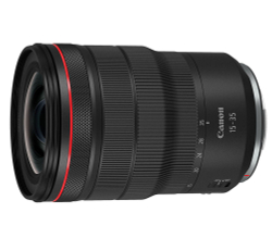 Объектив Canon RF 15-35mm f/2.8L IS USM, черный