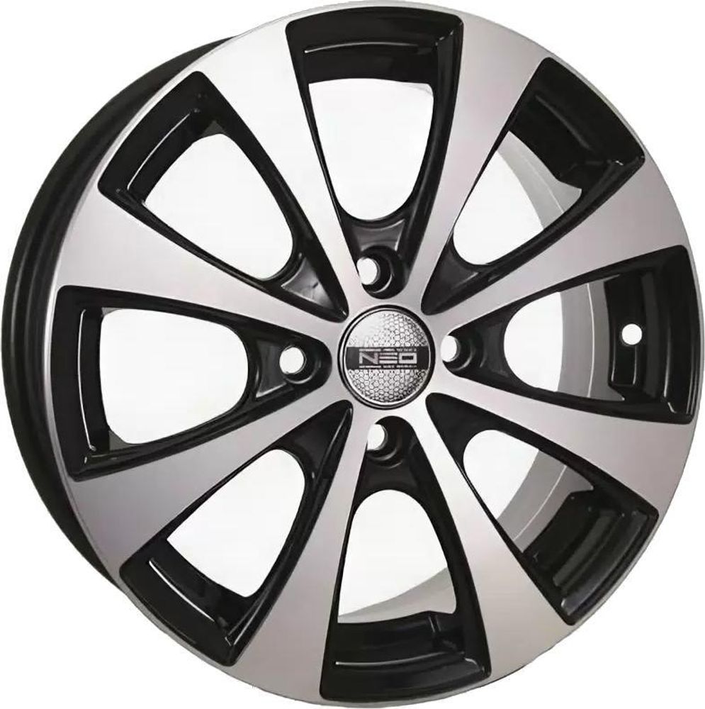 Neo 546 6x15 4x100 ET 48 Dia 54.1 (BD)