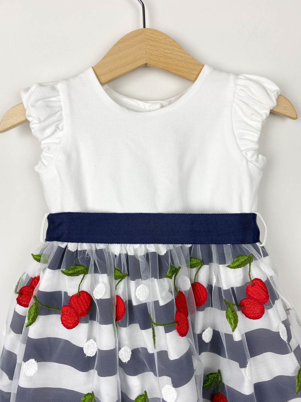 Новое платье Monnalisa, 86