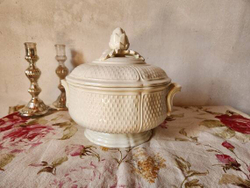 Супник Gien Pont Aux Choux White (2 л)