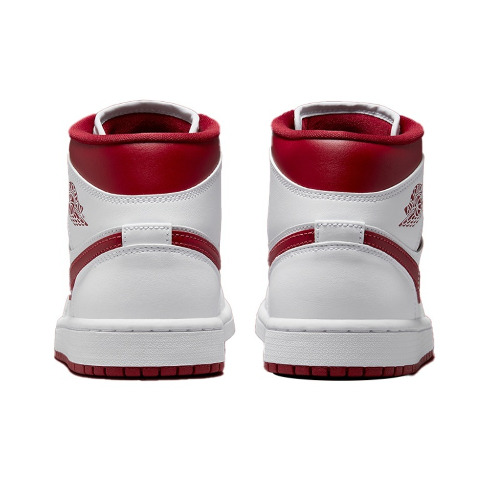 Кроссовки Air Jordan 1 Mid Reverse Chicago
