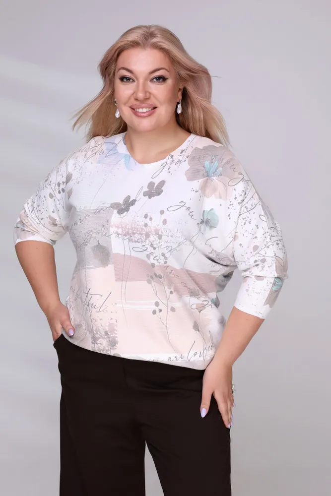 Джемпер 6278 Fabrika