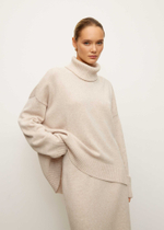 Джемпер TATUM, жемчужный