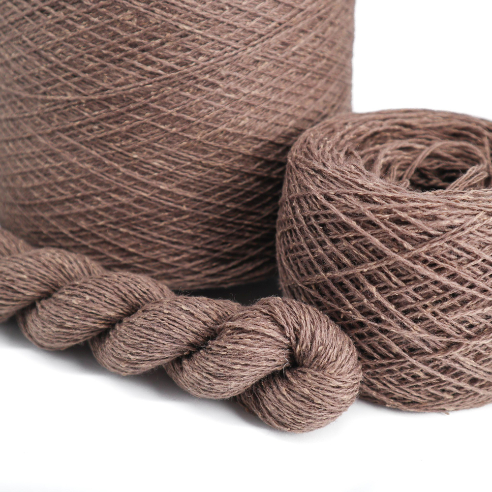 KNOLL Samarkand Tweed 11,5/2 Nm  - 024 Brown