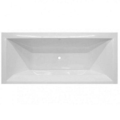 Эстет Стелла Ванна из литьевого мрамора 180x80 матовая