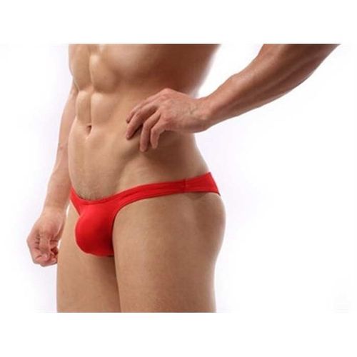 Мужские слипы красные Joe Snyder Red Mini Brief