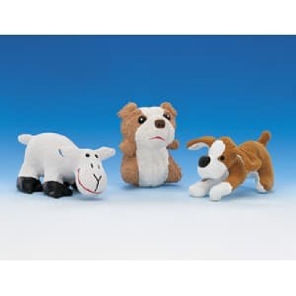 Игрушка для собак ЗАБАВНЫЕ ЖИВОТНЫЕ Nobby Игрушка для собак ЗАБАВНЫЕ ЖИВОТНЫЕ Nobby