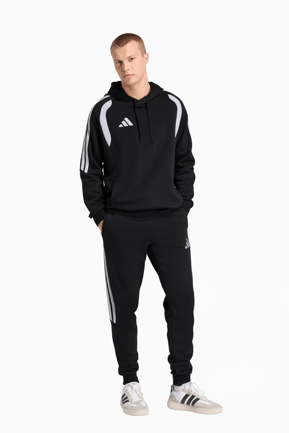 Штаны adidas Tiro 26 League Sweat - черный