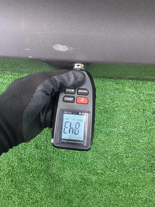 Дверь передняя правая Hyundai Tucson 3 (2015-2021)