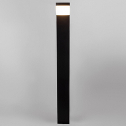 Наземный низкий светильник Elektrostandard Sensor 1542 TECHNO LED (Цвет основания Серый)