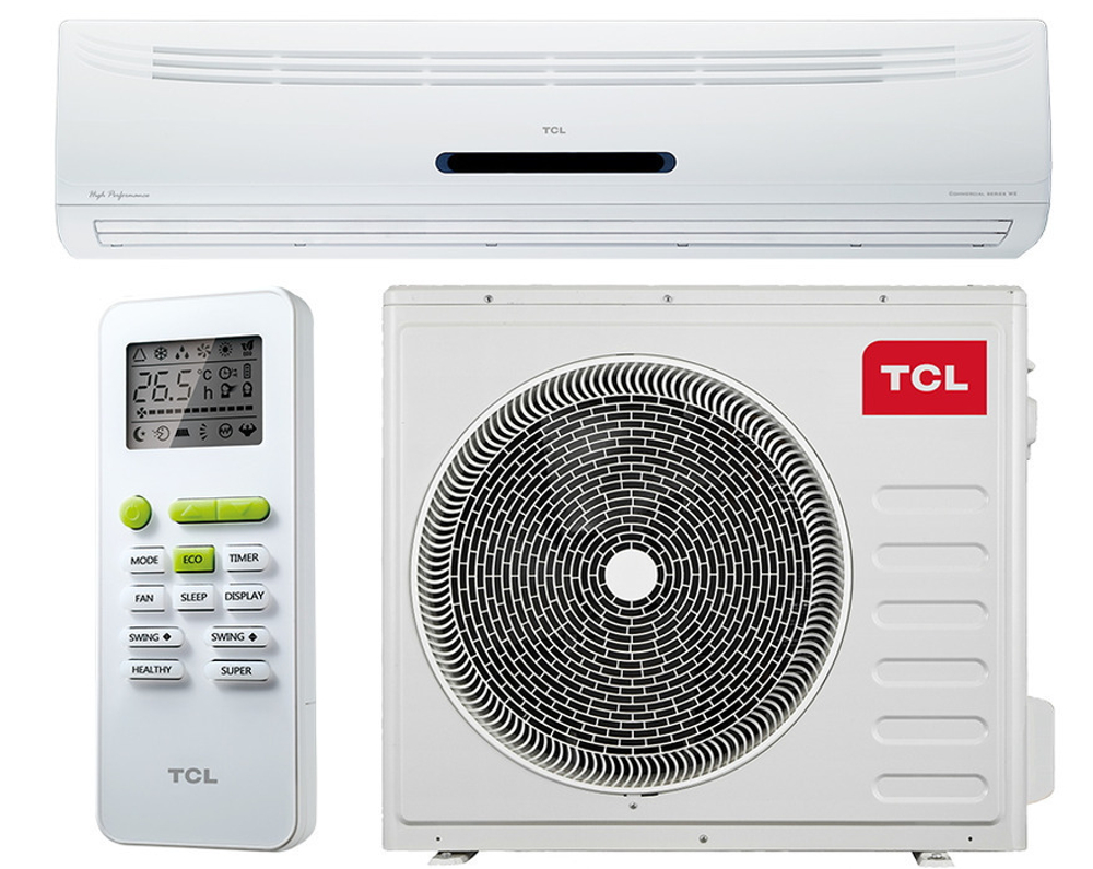 Сплит система TCL COMMERCIAL WE TAC-36HRA/WE