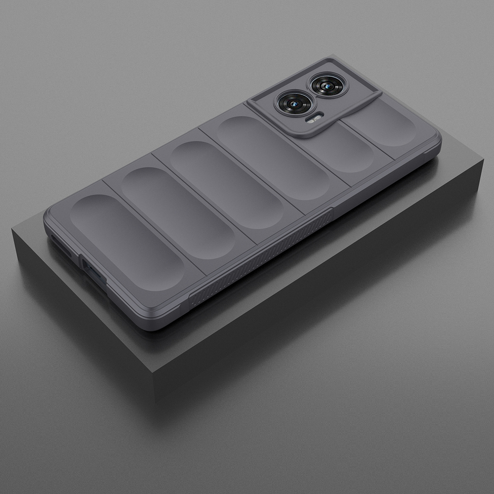Противоударный чехол Flexible Case для Moto Edge 50 Fusion