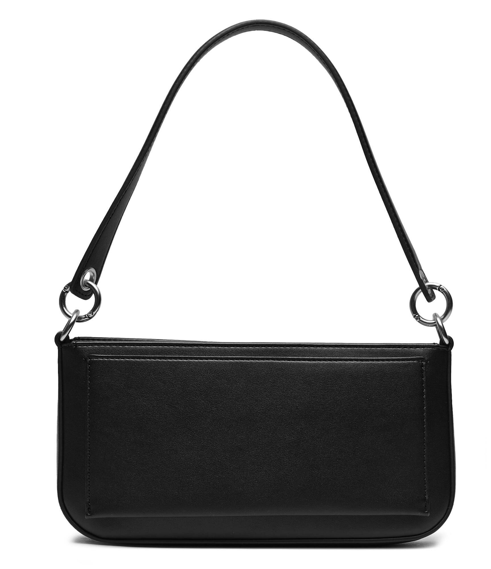 Сумка-мессенджер CALVIN KLEIN JEANS - черный(K60K610679)