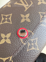 Louis Vuitton Emilie Wallet