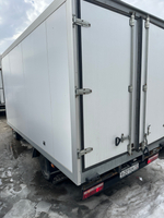 КамАЗ 43085 4x2 Изотермический/рефрижератор 6709H2 (Рефрижератор, дизельный, 2.2 л, 122 л.с. МТ)