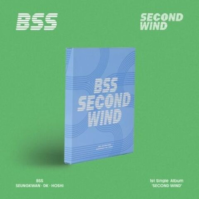 Альбом BSS (SEVENTEEN) - SECOND WIND 1st Single Album