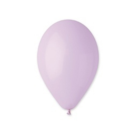 Шар (5"/13 см) 79 Пастель Lilac 100 шт.