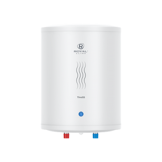 Электрический водонагреватель cерии Tino SS RWH-TS10-RSU