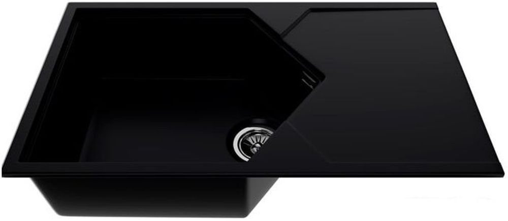 Мойка KitKraken Sea K-850 Черная