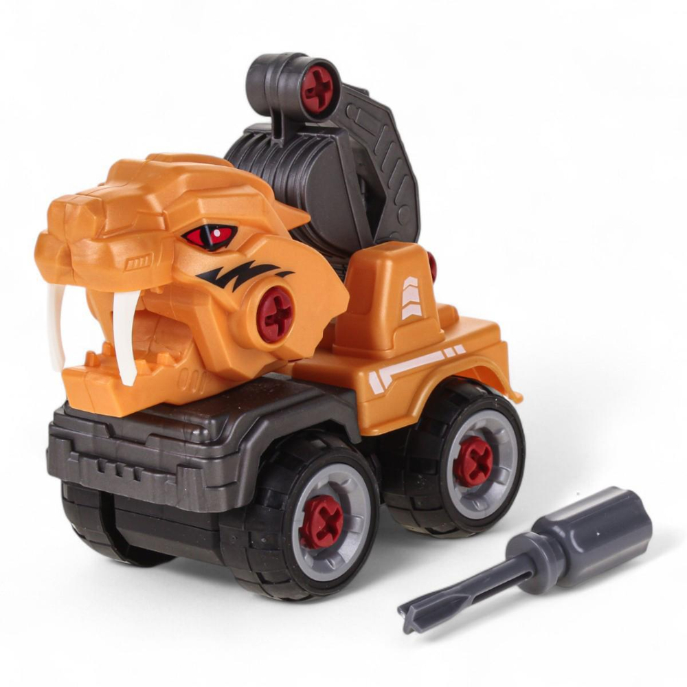 Сборная модель Машина, пакет D2014-1