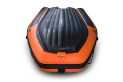 Надувная ПВХ-лодка Solar - 470 Strela Jet Tunnel с фальшбортом