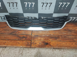 Решетка радиатора Kia Seltos 19-нв Б/У Оригинал 86351Q5000