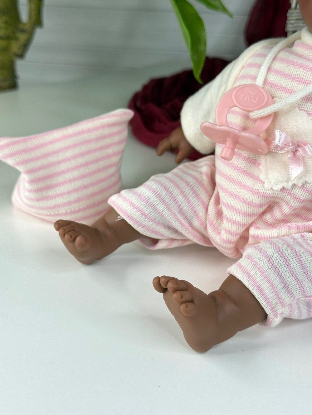 Кукла Nines 29см Golosito мягконабивная (N0624A3)