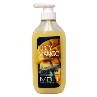 Гель для душа с экстрактом манго MD-1 Body Therapy Juicy Mango Body Wash 500 мл
