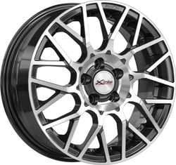 X-trike X-133 7.5x18 5x114.3 ET 45 Dia 67.1 (HSBFP)