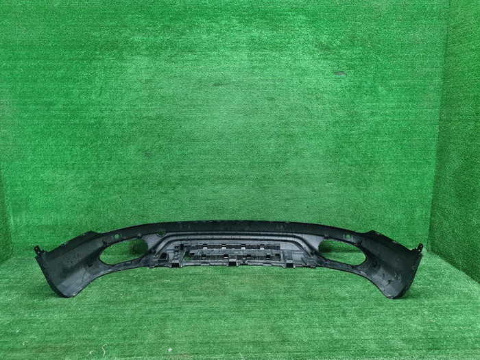 Юбка заднего бампера Geely Tugella (2022-2024)