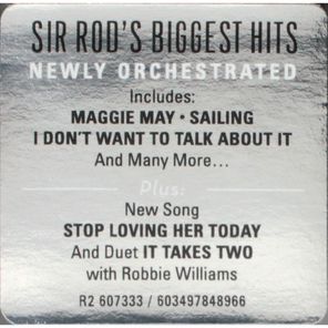 Rod Stewart With The Royal Philarmonic Orchestra / You’re In My Heart (CD)