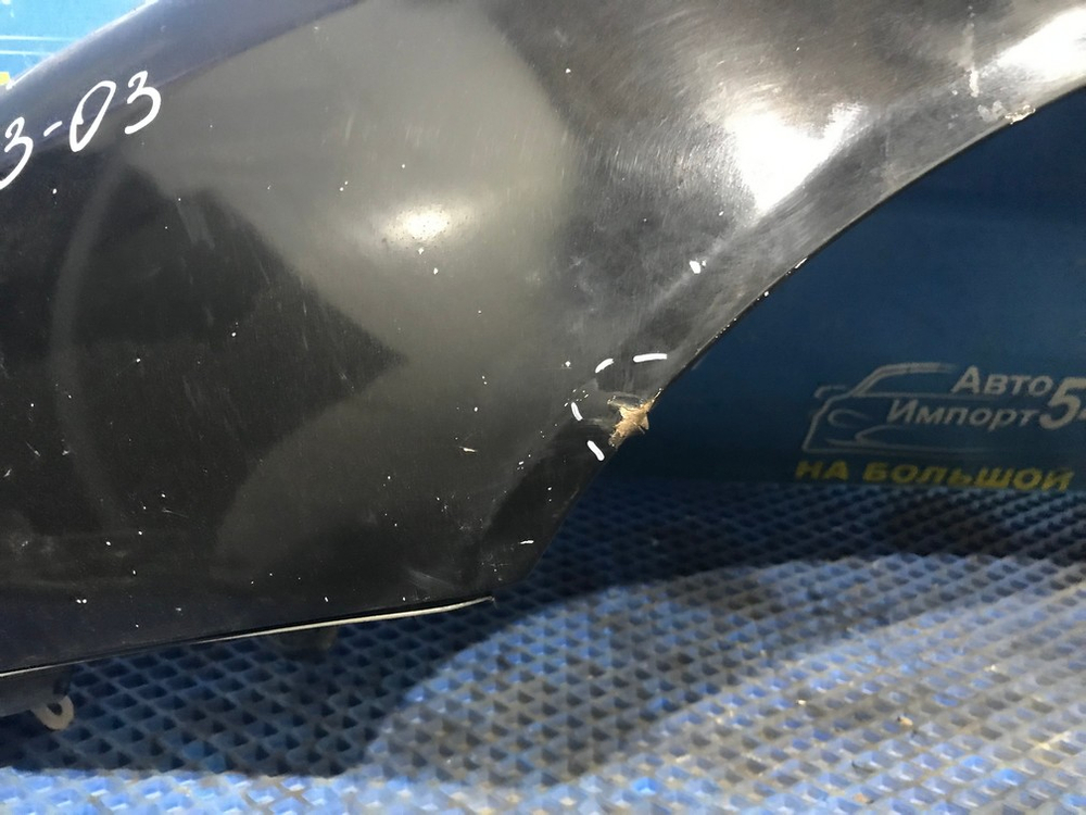 Крыло переднее левое TOYOTA CORONA EXIV 1996