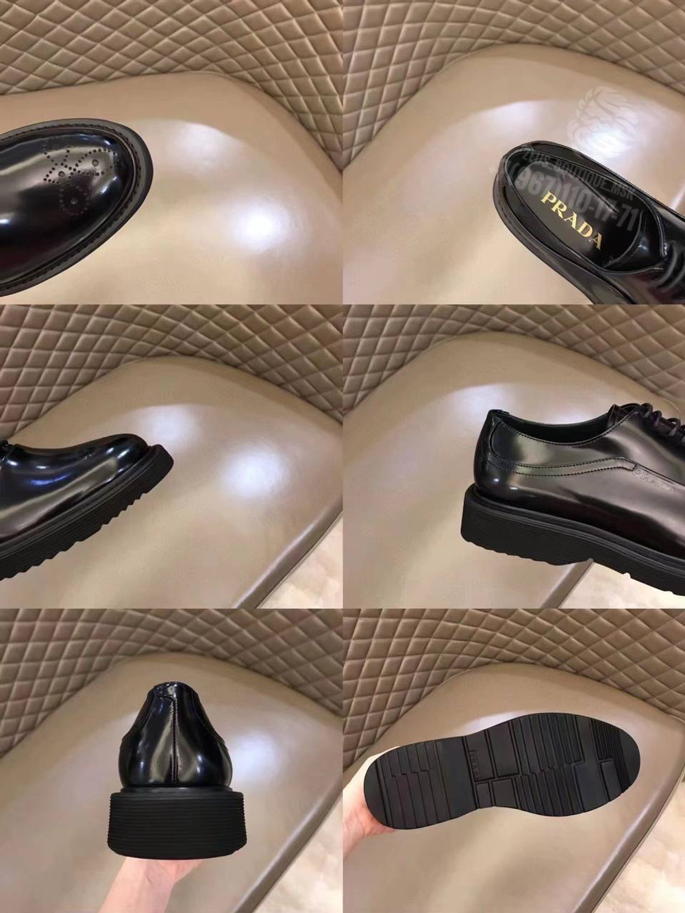 Туфли Prada