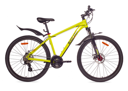 Велосипед Горный  Black Aqua CROSS 2791D 27,5"