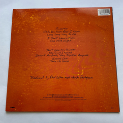 Винтажная виниловая пластинка LP Phil Collins No Jacket Required (Германия 1985)