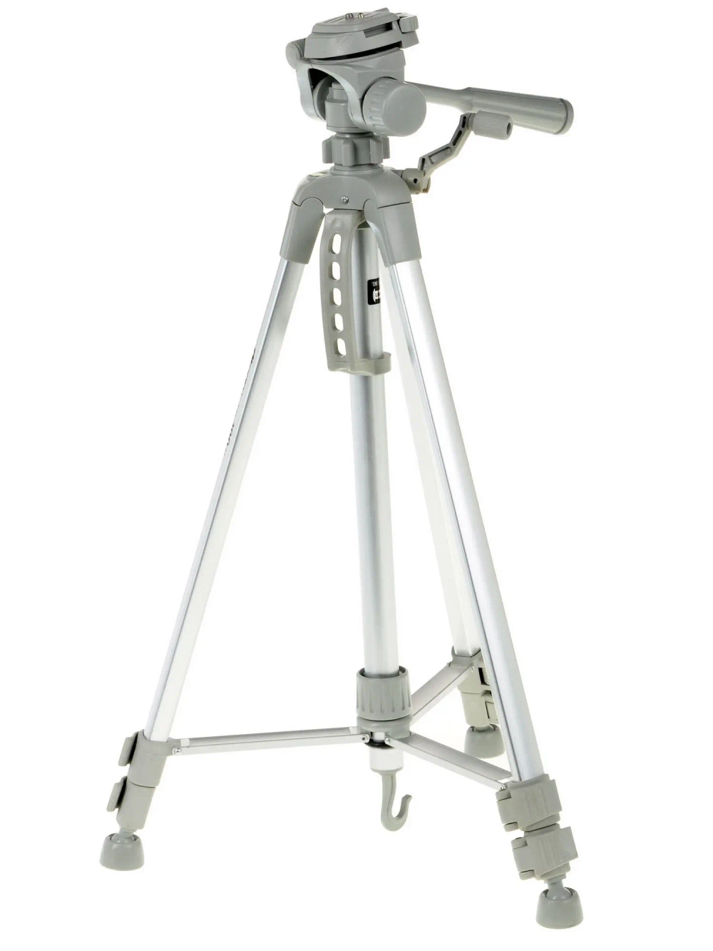 Штатив Dicom TV 290 N c 3D головой, 145 см, серебристый