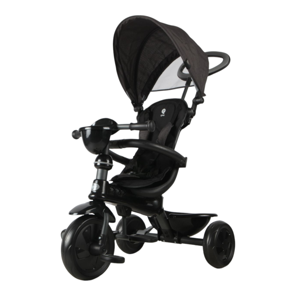 Велосипед трехколесный Qplay 8811 Cosy Black