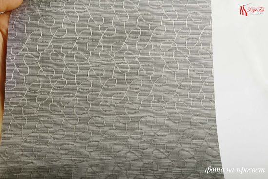 Рулонная штора Миллениум (тёмно-серый)