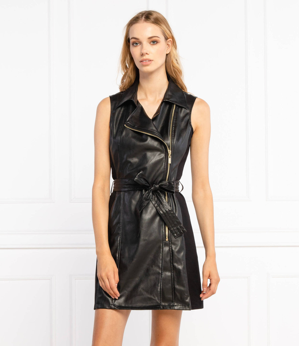 платье Twinset U&amp;B - черный(212LI2FEE)