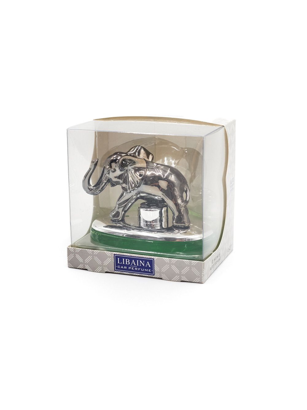 Ароматизатор для автомобиля на торпеду "Слон". Запах Живая вода, 70 мл