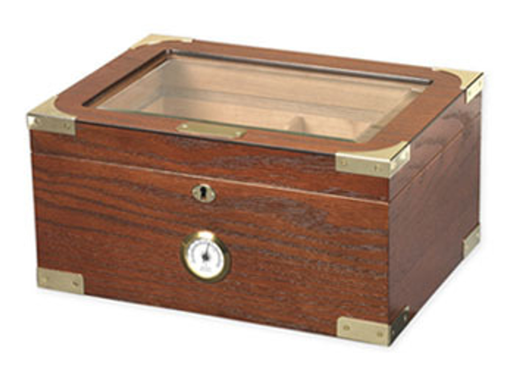 Хьюмидор для сигар Milano-Elegant HUM-75EL