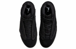 Кроссовки Jordan Jumpman Og Triple Blac (Женская размерная сетка)