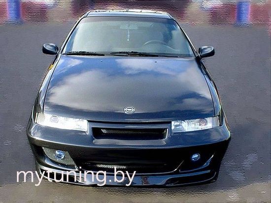 Передний бампер BANDIT Opel Calibra