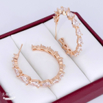 Серьги ZinLi - арт449