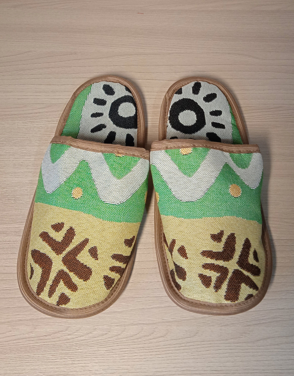 Гостевой набор Африка 3 в 1