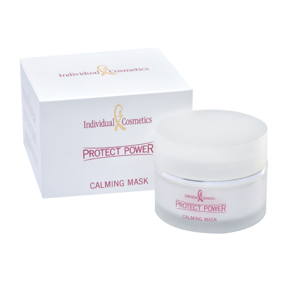 Calming Mask - Успокаивающая крем-маска анти-стресс