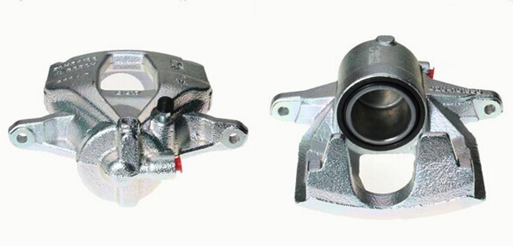 BUDWEG CALIPER - 343989-BUD - Brake Caliper - Povrat artikla narucenog iz Njemacke nije moguc.