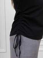 Футболка Искра-1 Виотекс ЧЁРНЫЙ