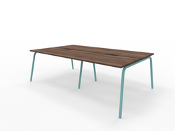 Бенч 4 рабочих места