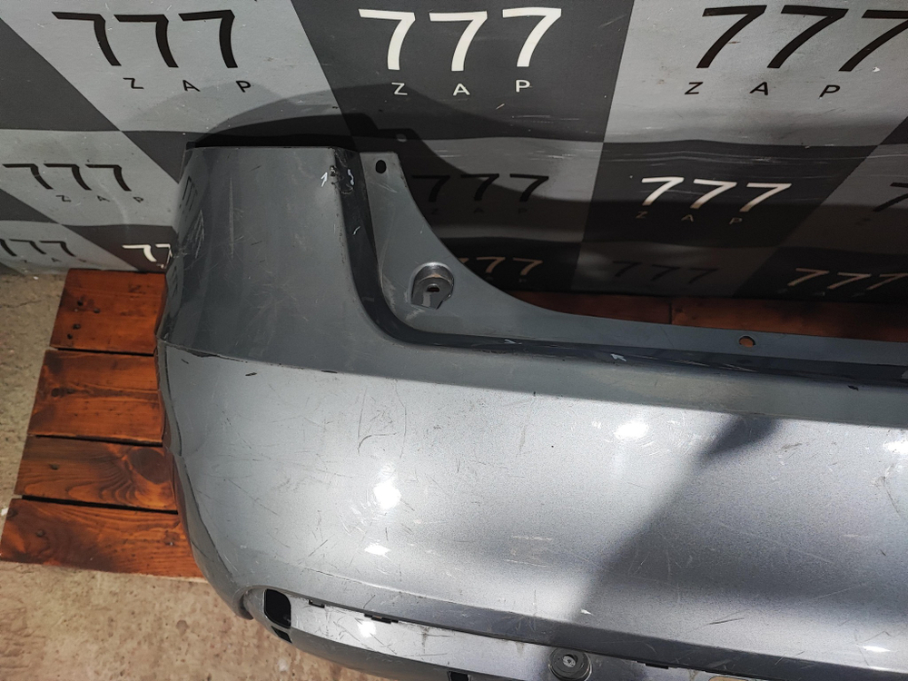 Бампер задний Lada Vesta 15-22 Б/У Оригинал 8450006699